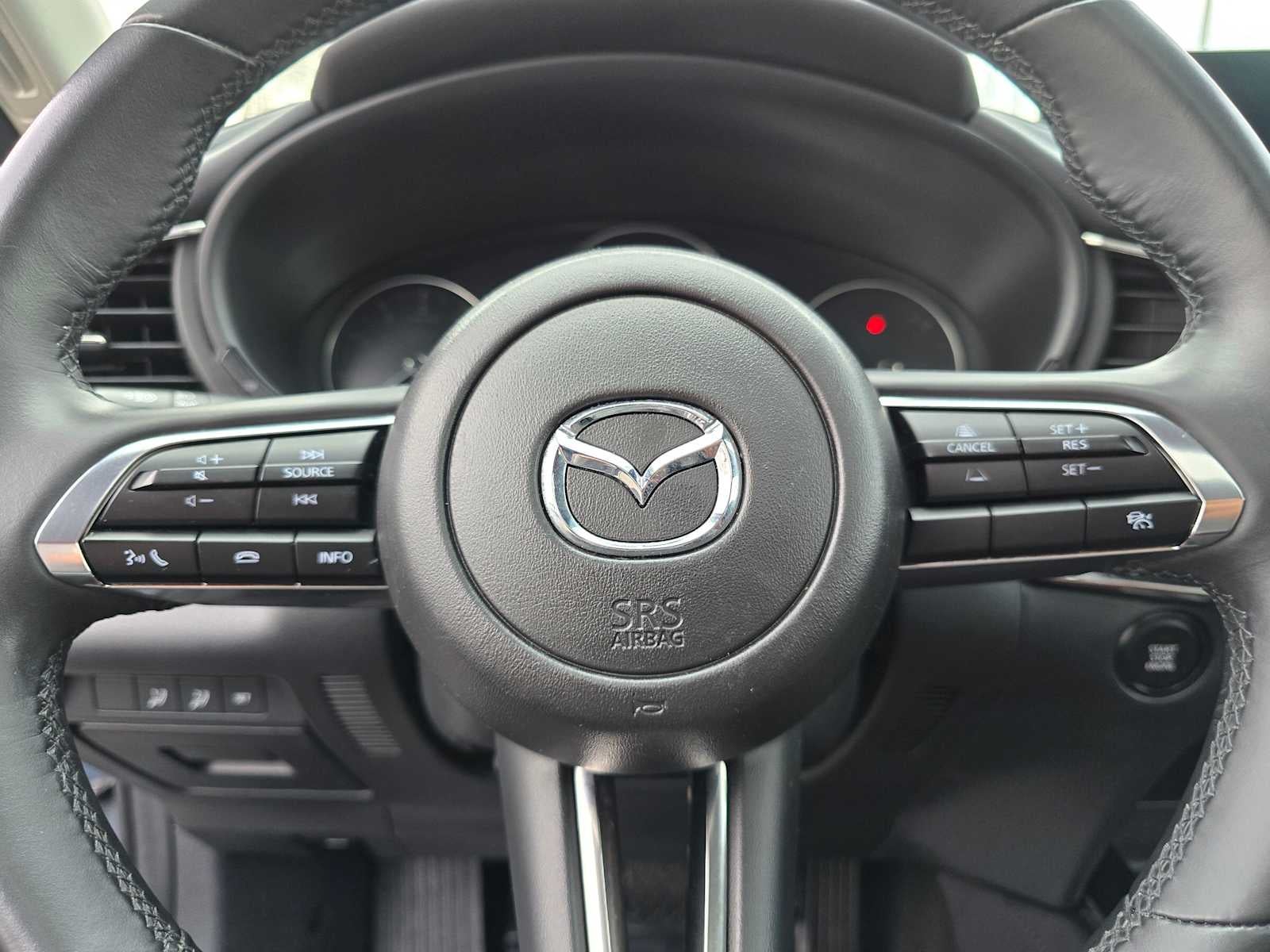 2024 Mazda Mazda CX-30 2.5 S Carbon Edition