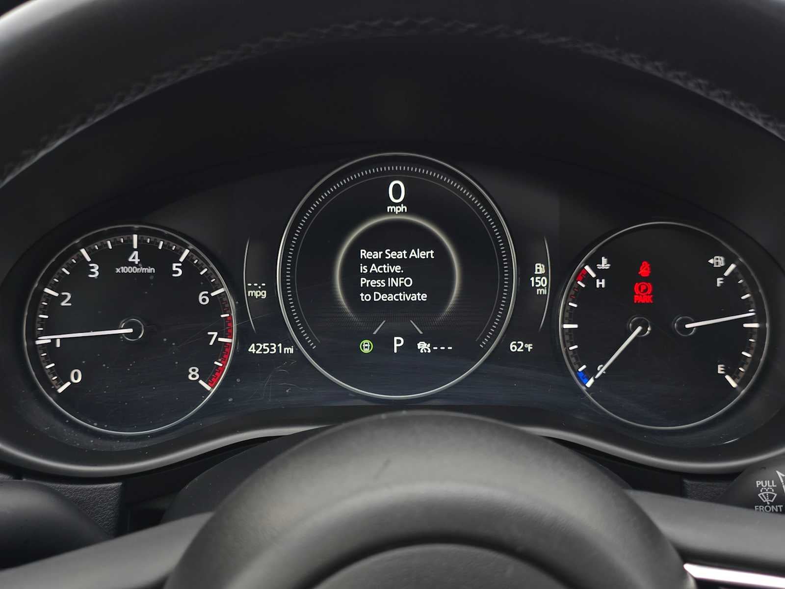 2024 Mazda Mazda CX-30 2.5 S Carbon Edition