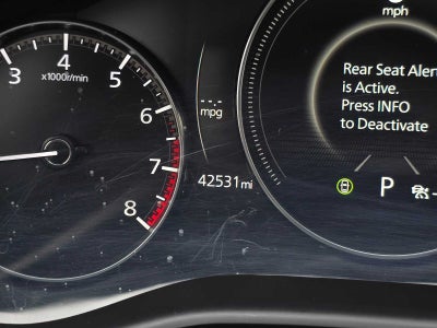 2024 Mazda Mazda CX-30 2.5 S Carbon Edition