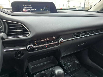 2024 Mazda Mazda CX-30 2.5 S Carbon Edition