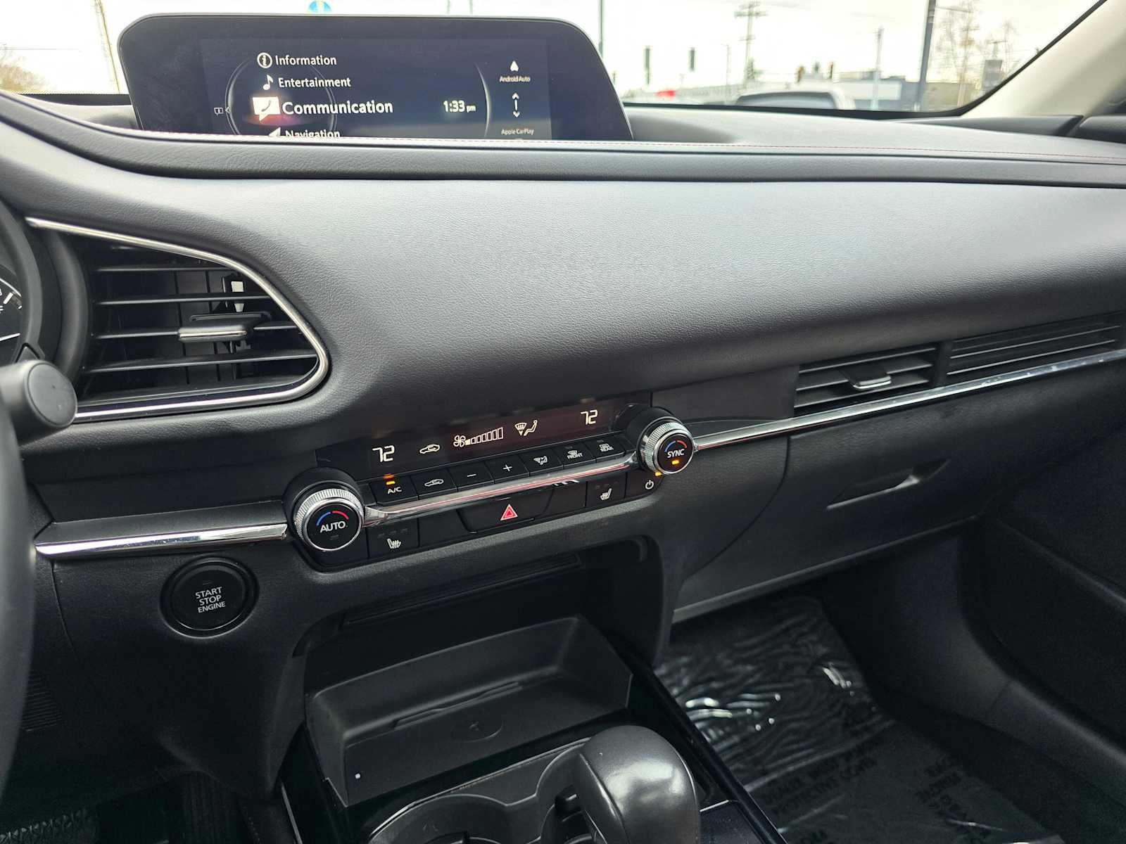 2024 Mazda Mazda CX-30 2.5 S Carbon Edition