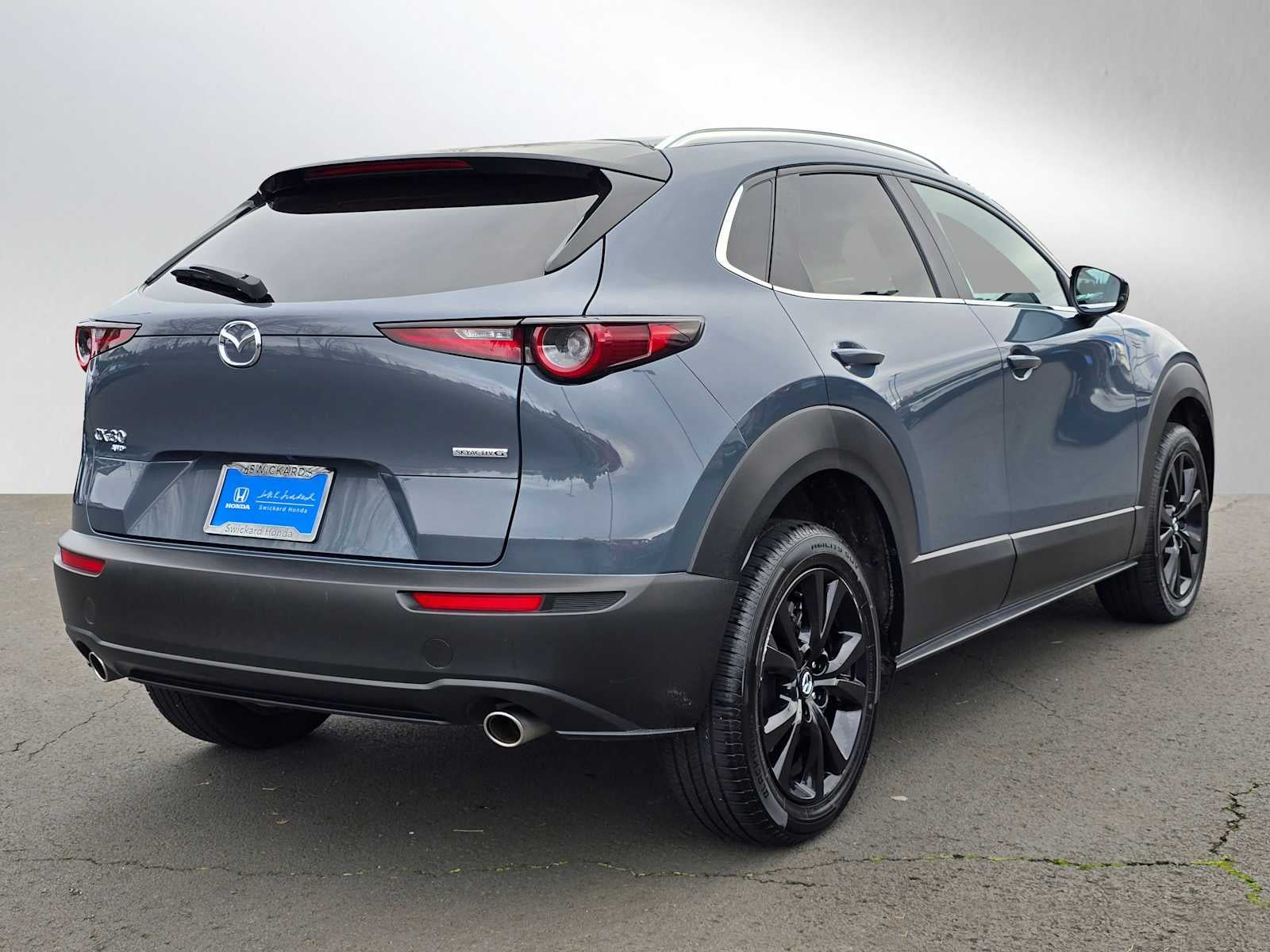 2024 Mazda Mazda CX-30 2.5 S Carbon Edition