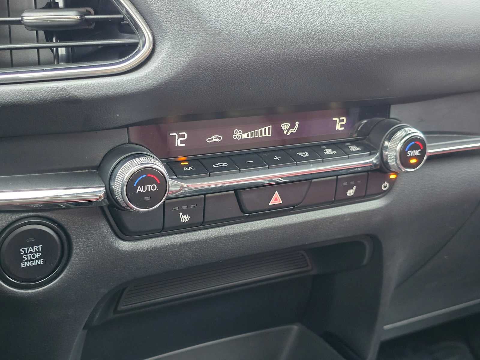 2024 Mazda Mazda CX-30 2.5 S Carbon Edition