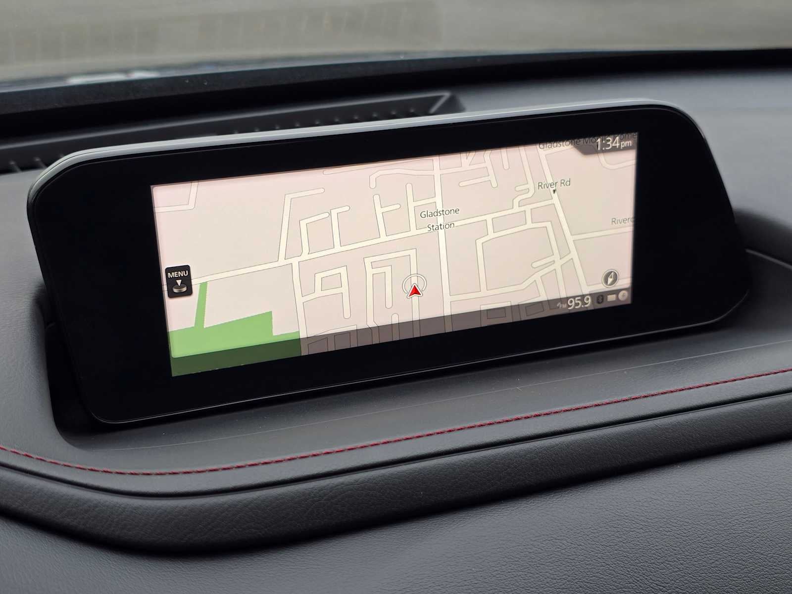 2024 Mazda Mazda CX-30 2.5 S Carbon Edition