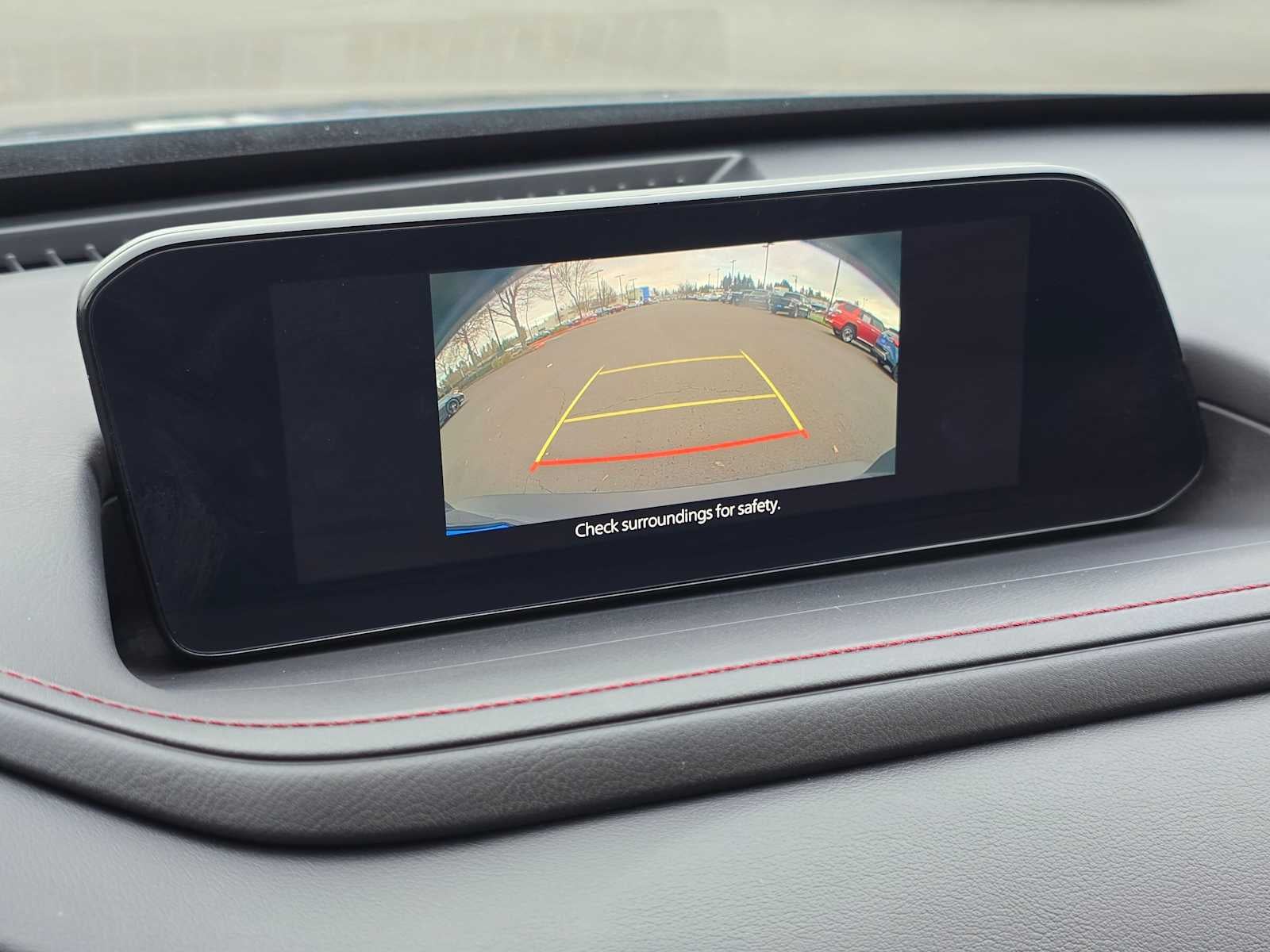 2024 Mazda Mazda CX-30 2.5 S Carbon Edition