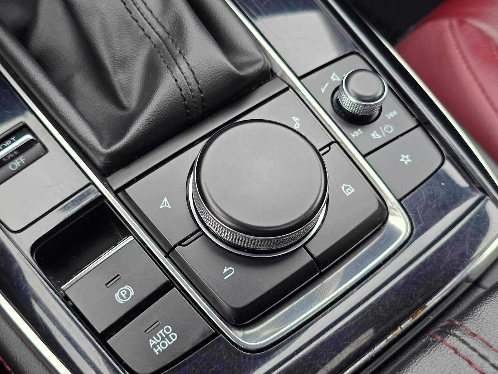 2024 Mazda Mazda CX-30 2.5 S Carbon Edition