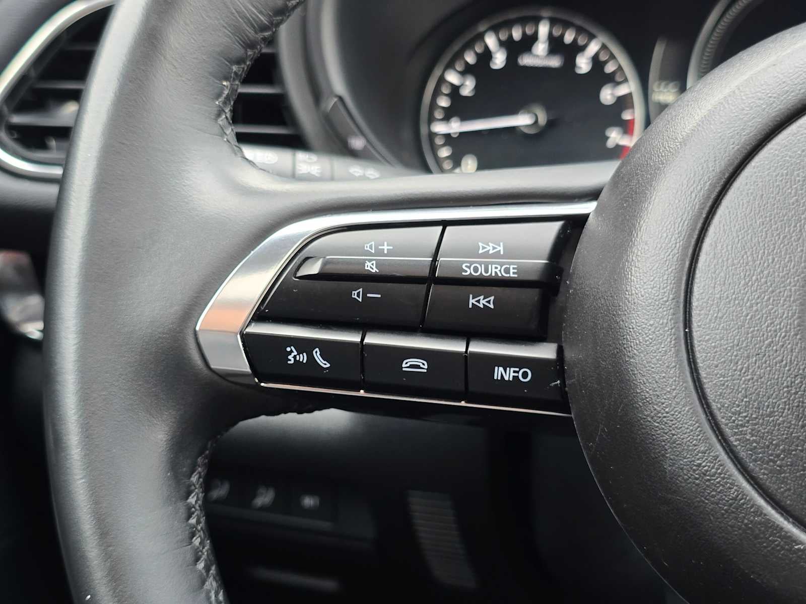 2024 Mazda Mazda CX-30 2.5 S Carbon Edition