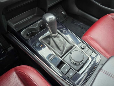 2024 Mazda Mazda CX-30 2.5 S Carbon Edition