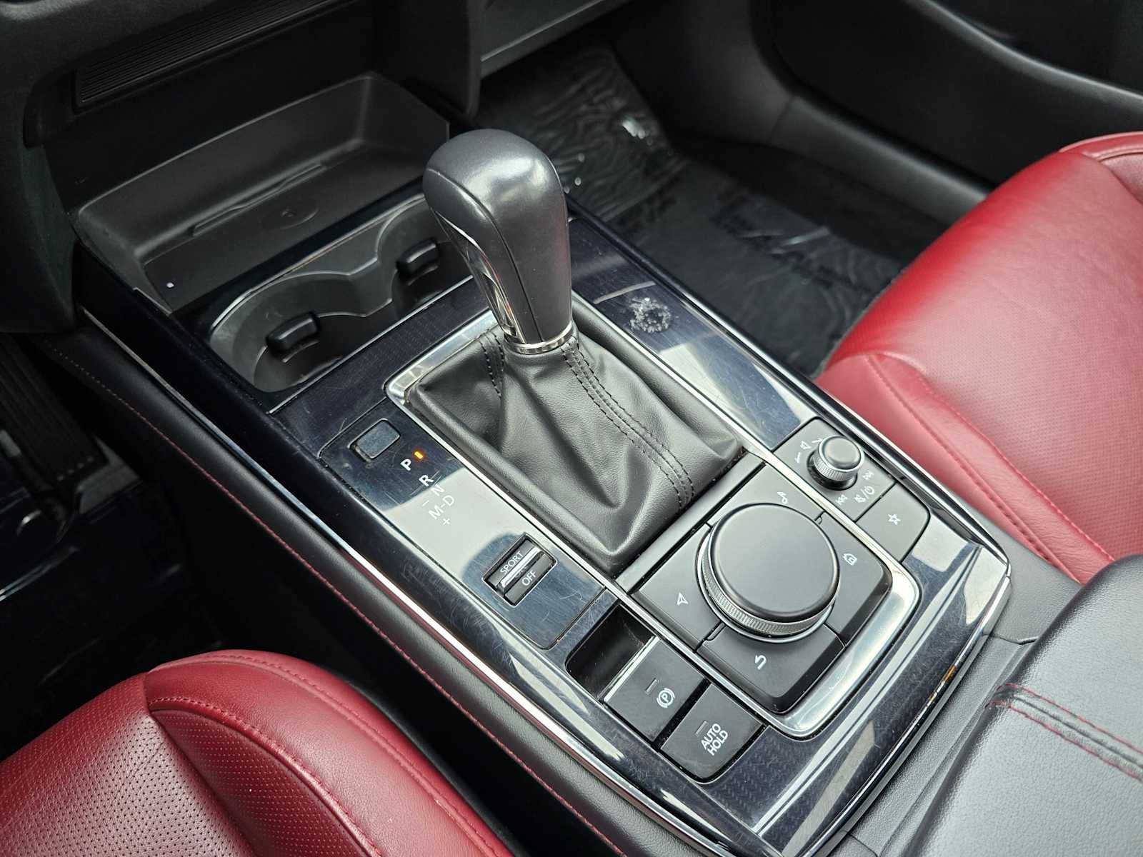 2024 Mazda Mazda CX-30 2.5 S Carbon Edition