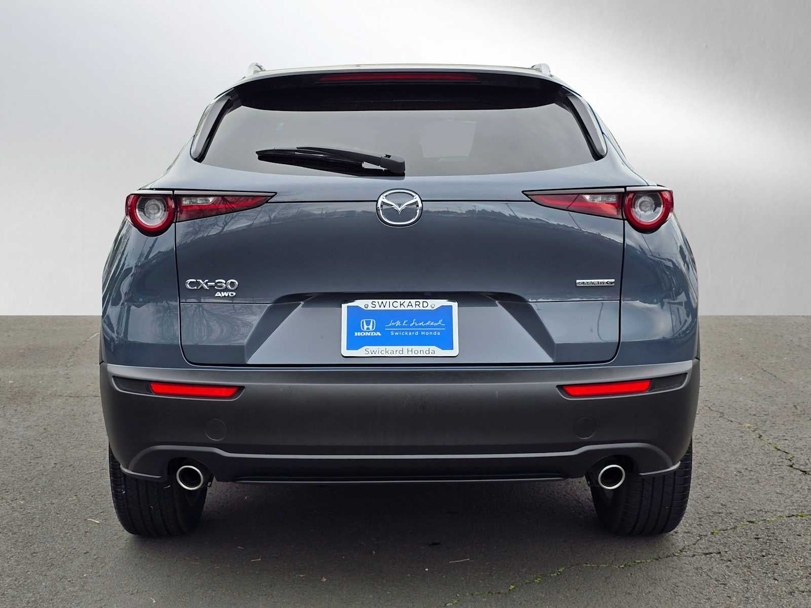 2024 Mazda Mazda CX-30 2.5 S Carbon Edition