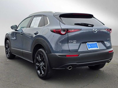 2024 Mazda Mazda CX-30 2.5 S Carbon Edition