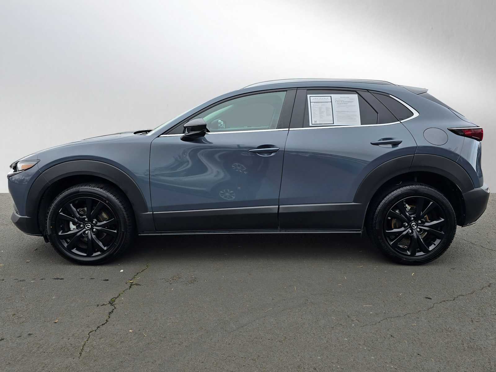 2024 Mazda Mazda CX-30 2.5 S Carbon Edition