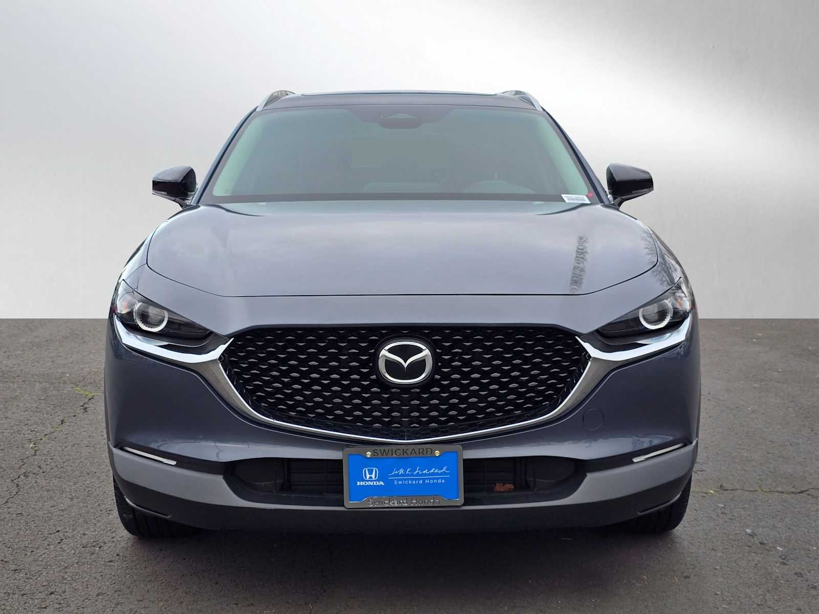 2024 Mazda Mazda CX-30 2.5 S Carbon Edition