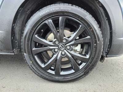 2024 Mazda Mazda CX-30 2.5 S Carbon Edition