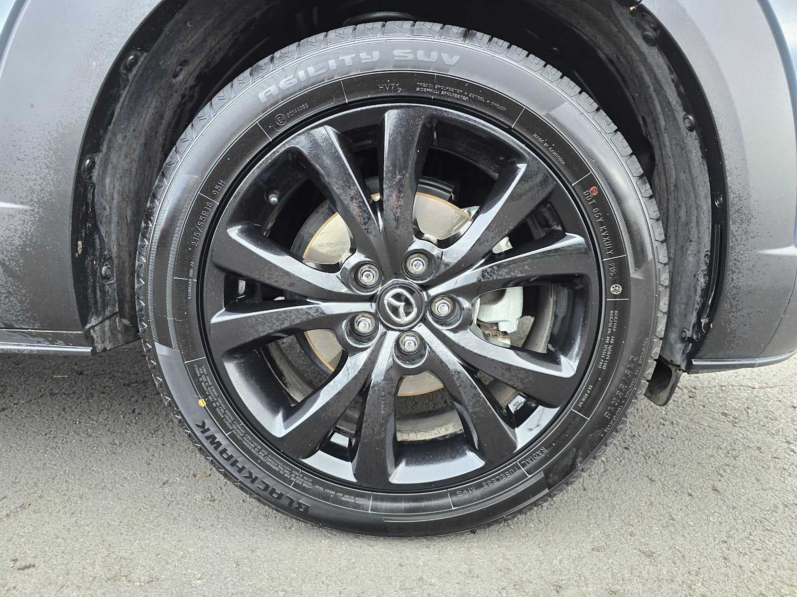 2024 Mazda Mazda CX-30 2.5 S Carbon Edition