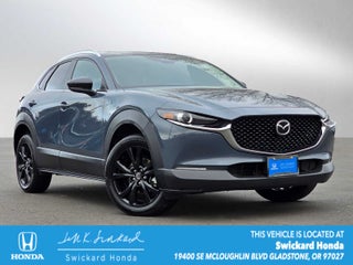 2024 Mazda Mazda CX-30 2.5 S Carbon Edition