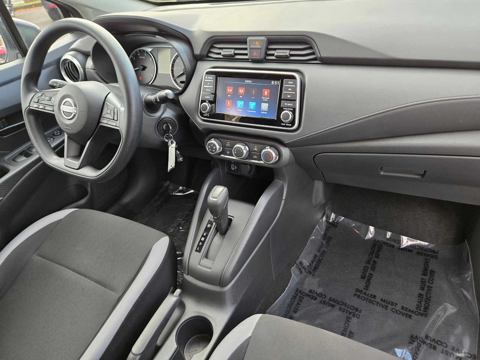 2025 Nissan Versa S