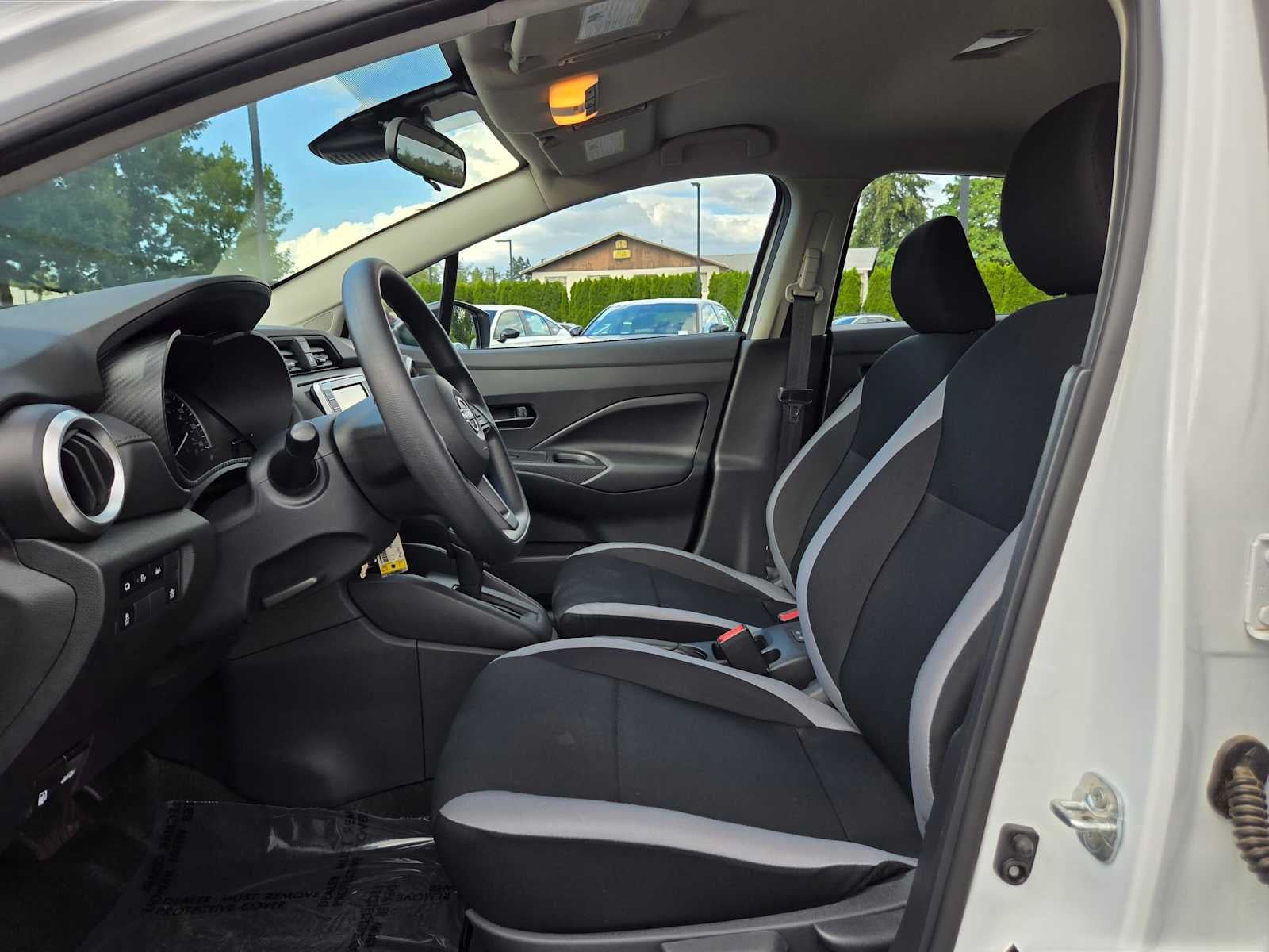 2025 Nissan Versa S