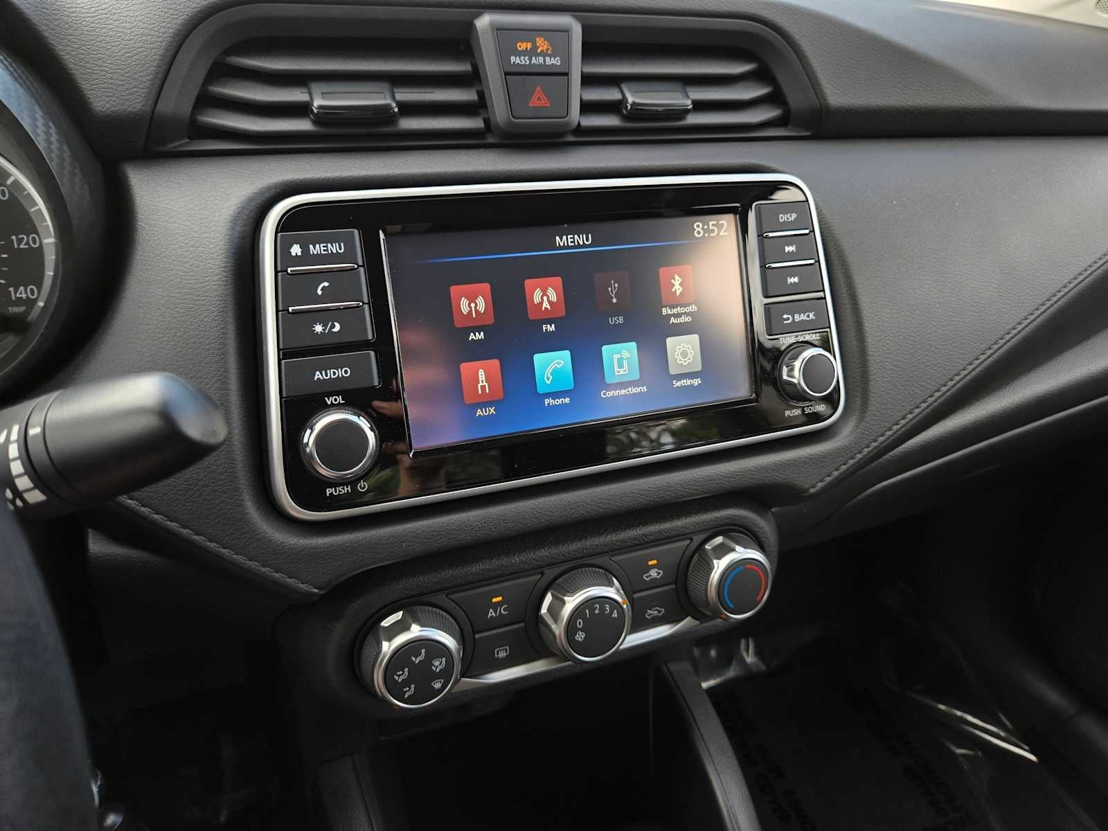 2025 Nissan Versa S