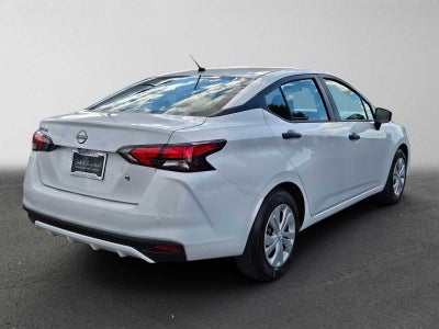 2025 Nissan Versa S