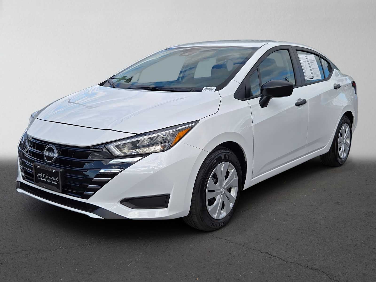2025 Nissan Versa S