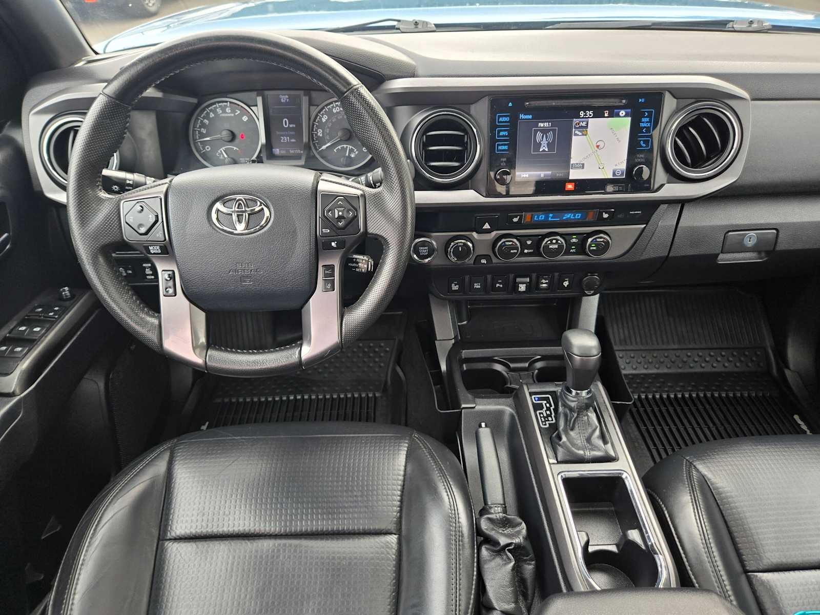 2019 Toyota Tacoma TRD Off Road