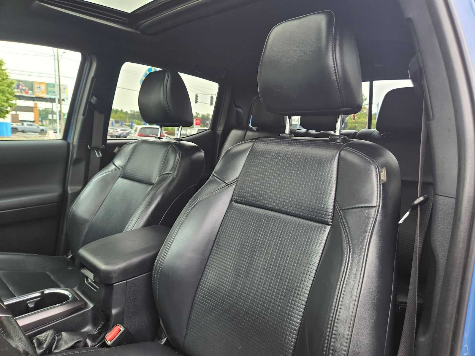 2019 Toyota Tacoma TRD Off Road