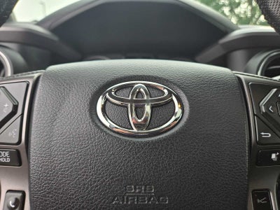 2019 Toyota Tacoma TRD Off Road