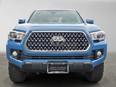 2019 Toyota Tacoma TRD Off Road