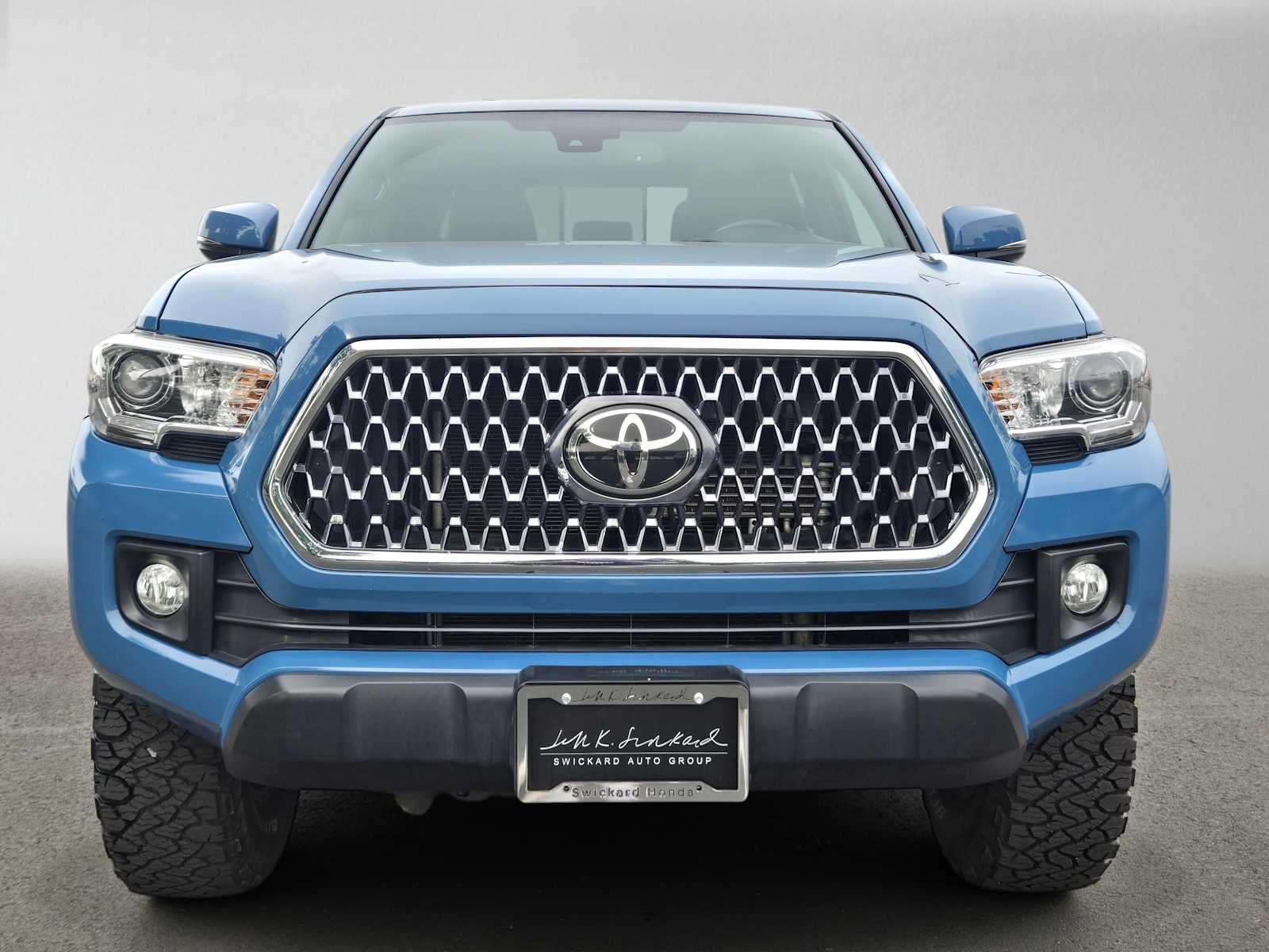 2019 Toyota Tacoma TRD Off Road