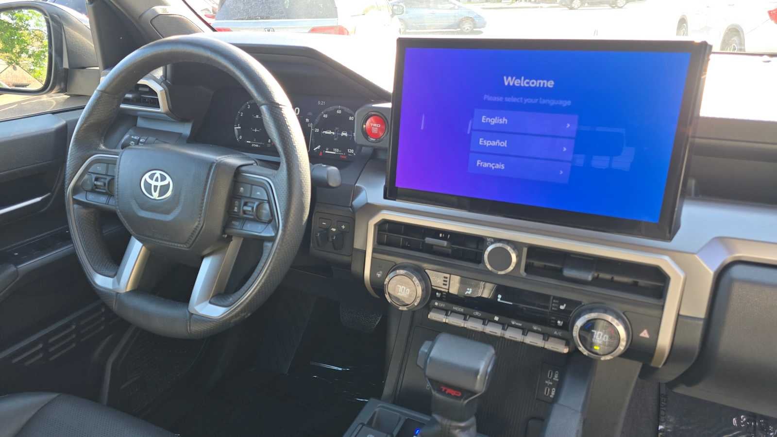 2024 Toyota Tacoma TRD Off Road