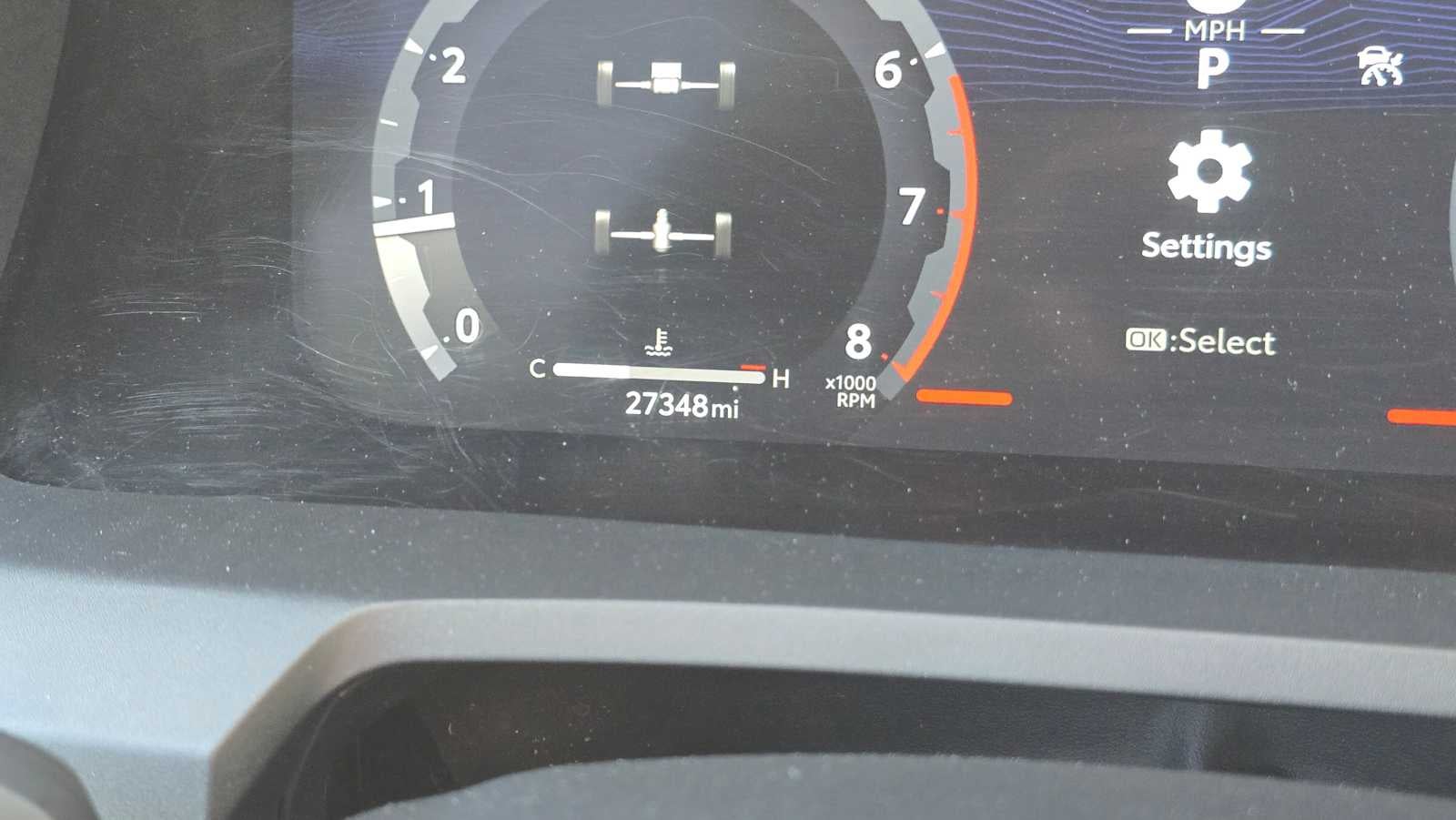 2024 Toyota Tacoma TRD Off Road