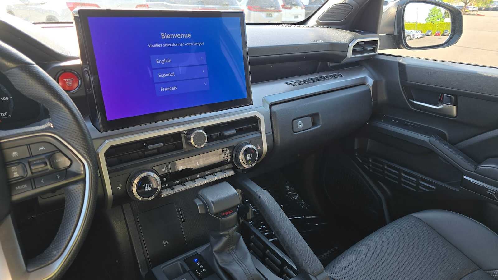 2024 Toyota Tacoma TRD Off Road