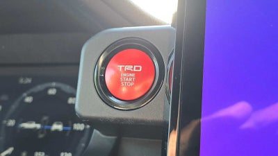 2024 Toyota Tacoma TRD Off Road