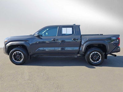 2024 Toyota Tacoma TRD Off Road