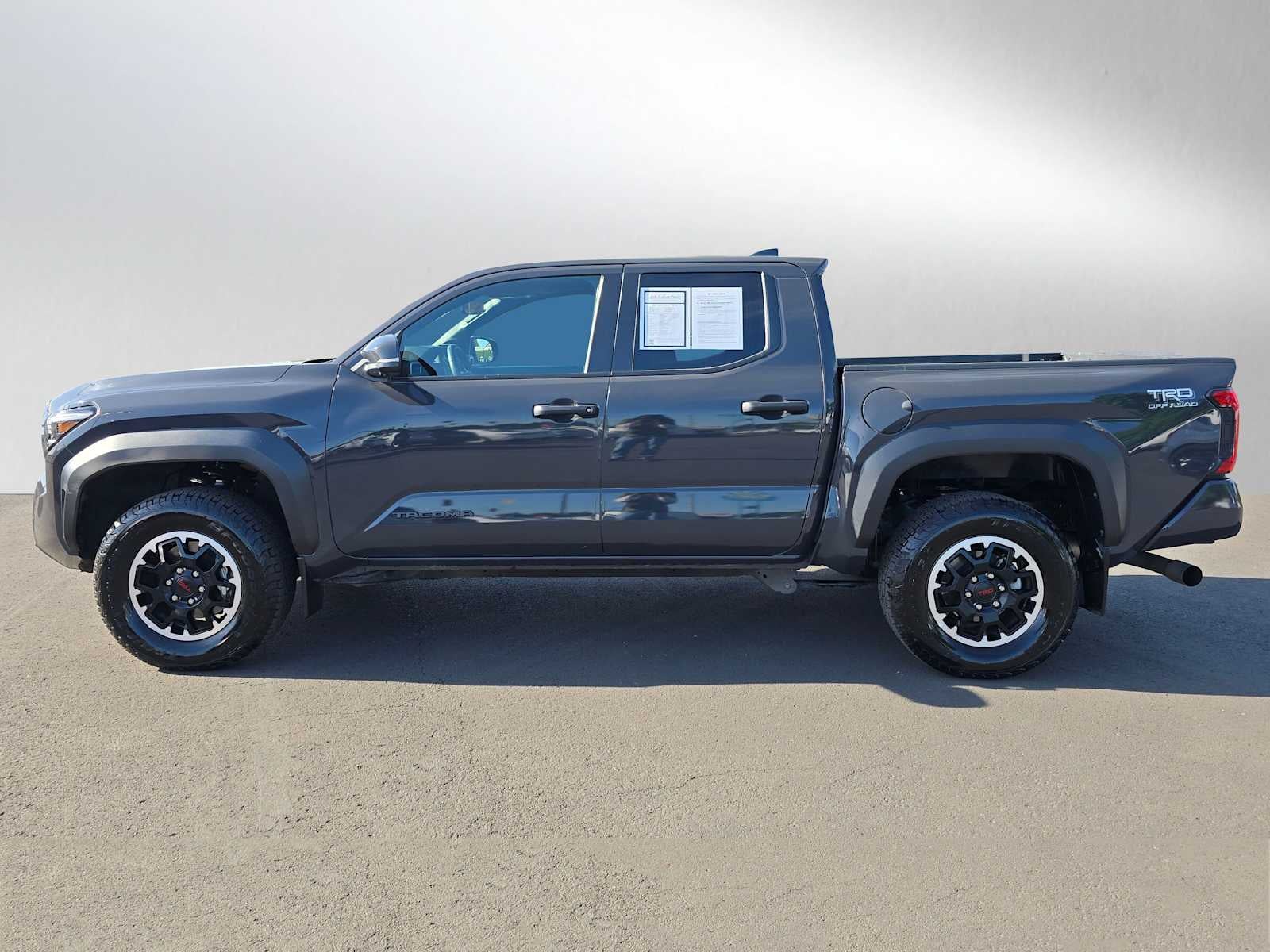 2024 Toyota Tacoma TRD Off Road