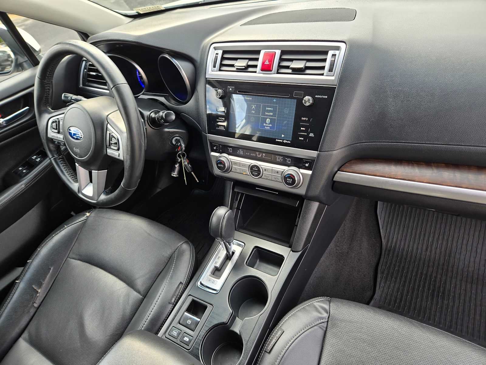 2016 Subaru Outback 2.5i Limited