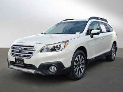 2016 Subaru Outback 2.5i Limited