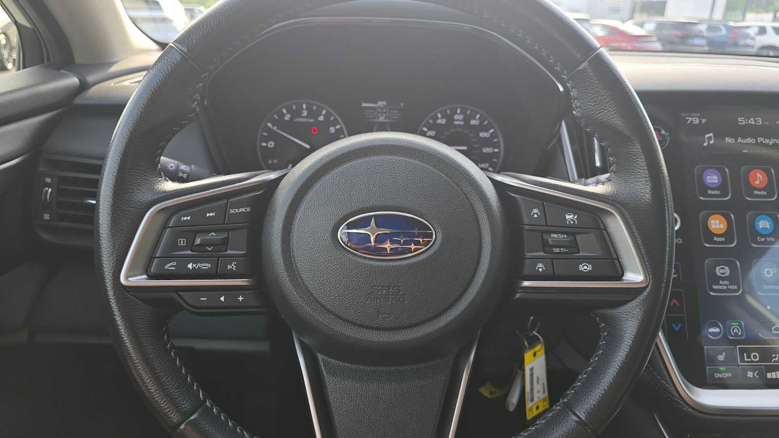 2023 Subaru Outback Premium