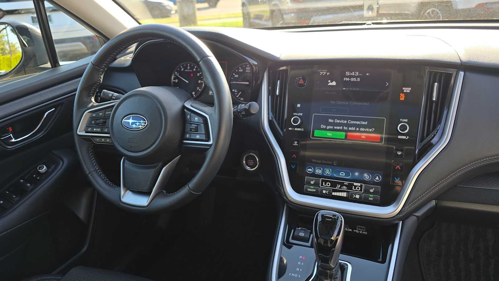 2024 Subaru Outback Premium