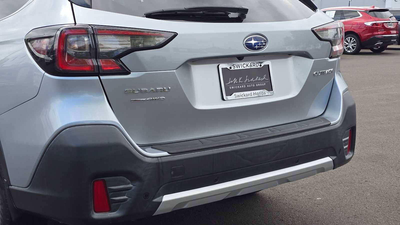 2020 Subaru Outback Limited