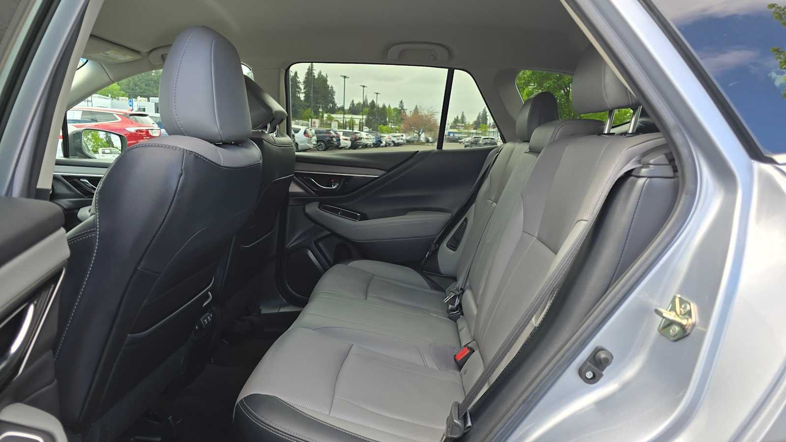 2020 Subaru Outback Limited