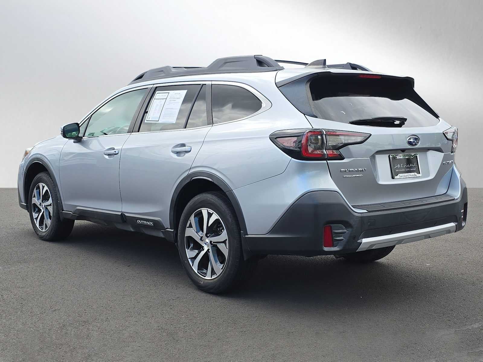 2020 Subaru Outback Limited