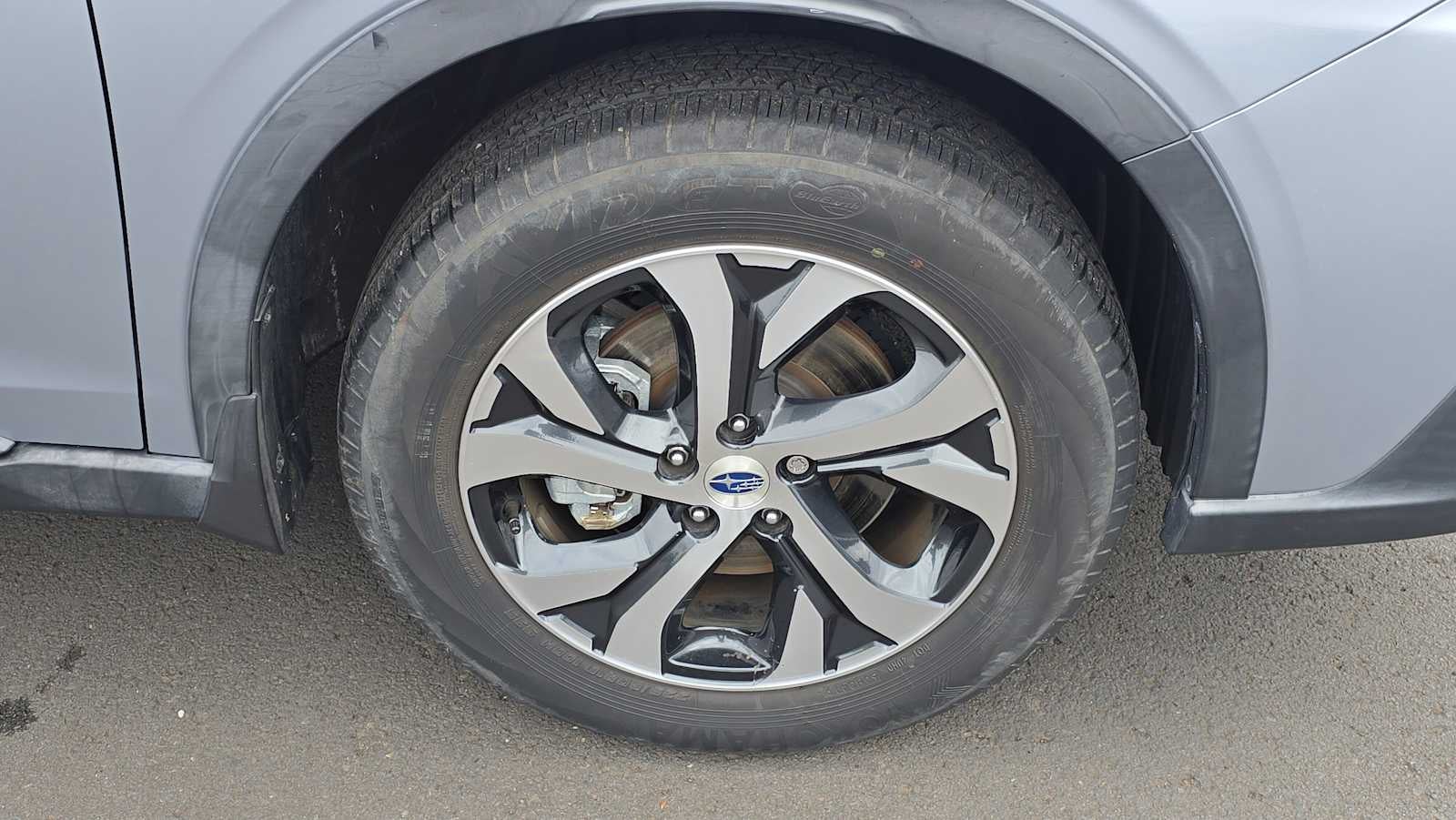 2020 Subaru Outback Limited