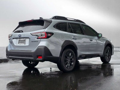 2024 Subaru Outback Onyx Edition