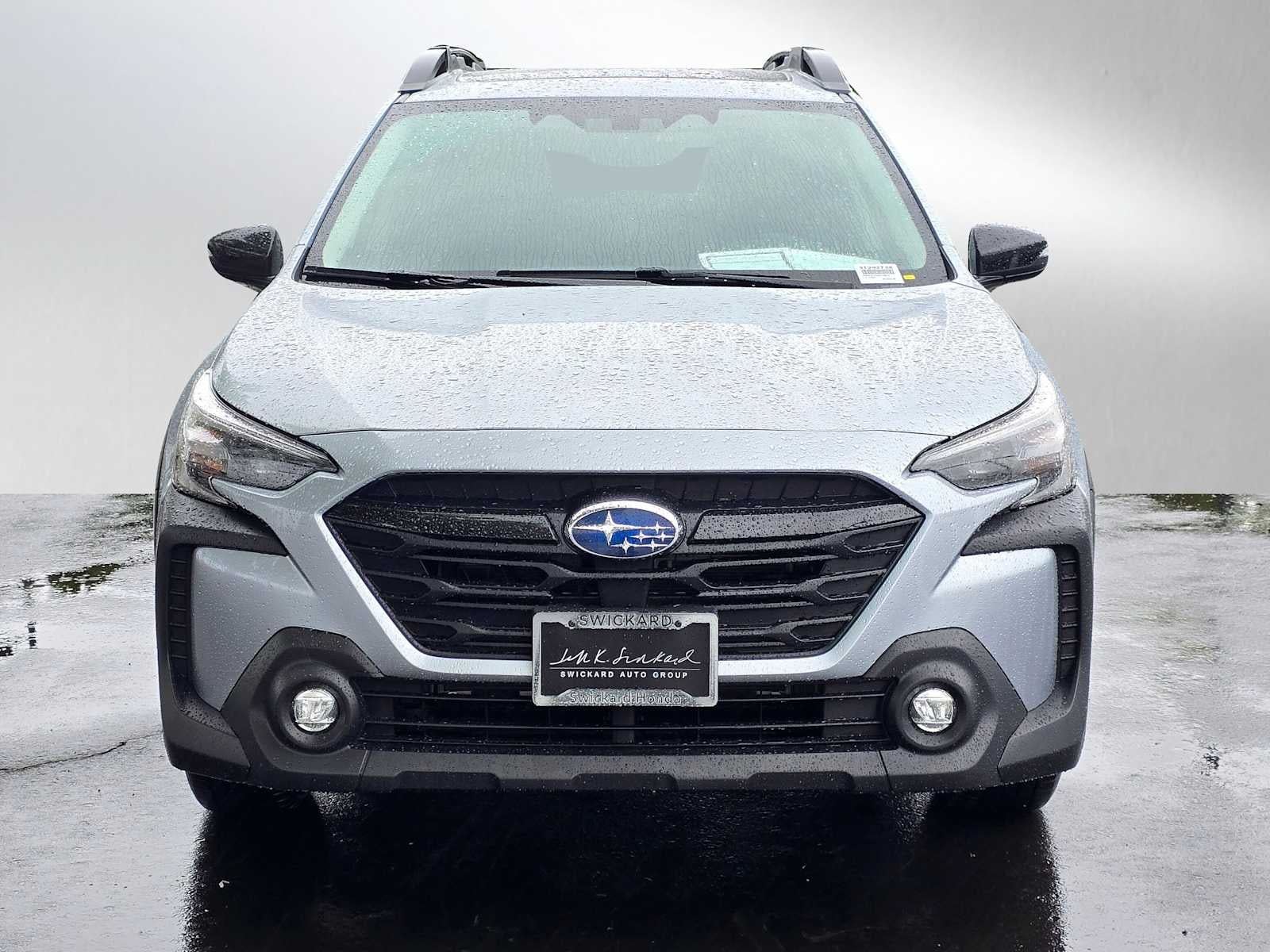 2024 Subaru Outback Onyx Edition