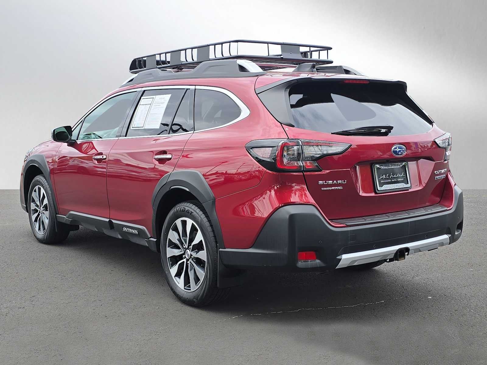 2023 Subaru Outback Touring XT