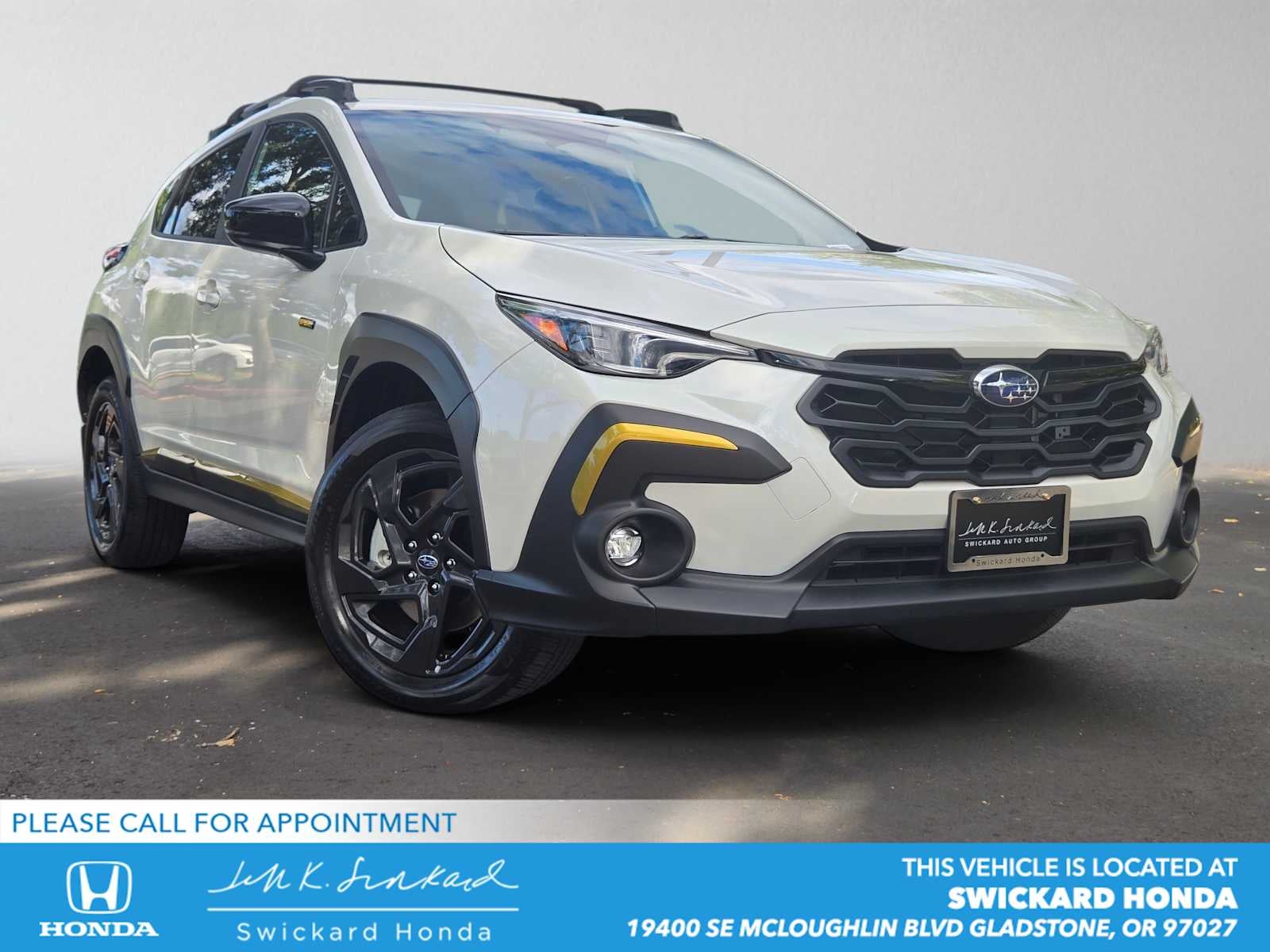 2024 Subaru Crosstrek Sport