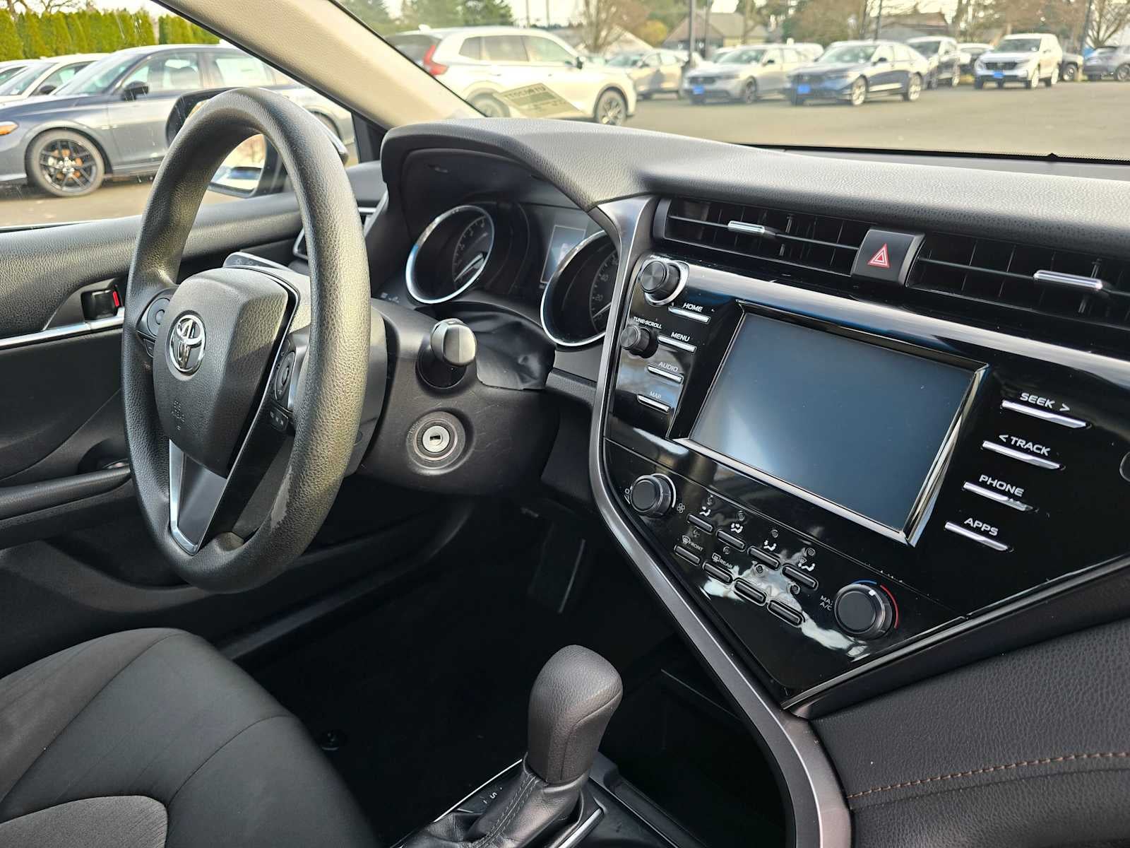2019 Toyota Camry LE