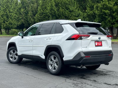 2024 Toyota RAV4 Hybrid LE